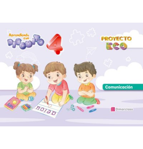 APRENDIENDO CON DIEGUITO MODULO 2 (4 AÑOS)